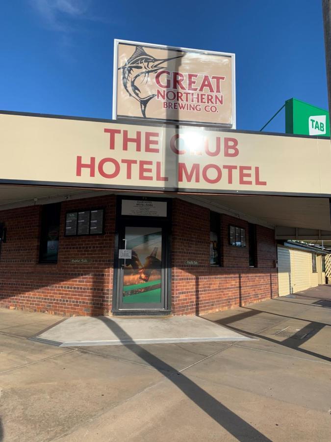 Club Hotel Motel Roma Buitenkant foto